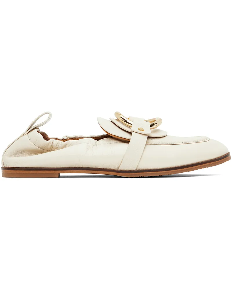 See by Chloé Off-White Hana Loafers 139