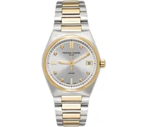 Silver & Gold Highlife Ladies Quartz Watch