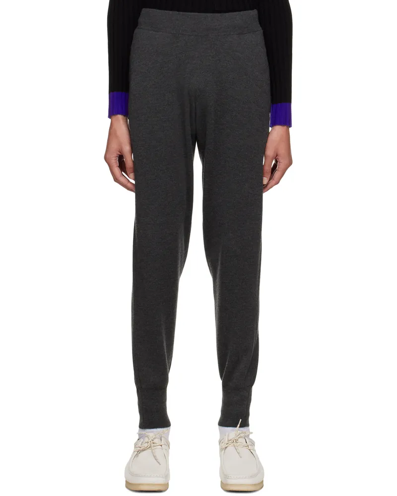 Zankov Gray Kolya Lounge Pants 064