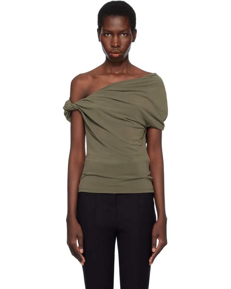 Paris Georgia Gray Elemental Ida Top Mushroom