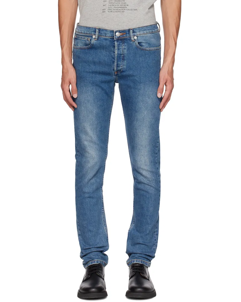 A.P.C. Indigo Petit Jeans Iai