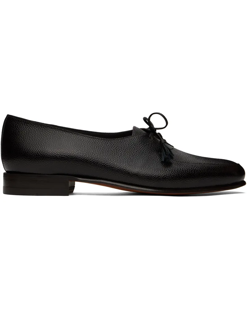BODE Brown Tassel Derbys Brown