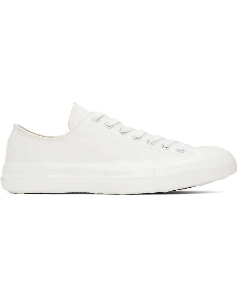TheSoloIst White Basketball Sneakers White