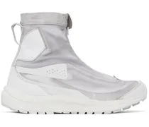 Gray Salomon Edition Bamba 2 High Sneakers