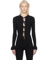 By Malene Birger Black Devora Cardigan Black