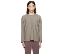 Taupe Release-T 1 Long Sleeve T-Shirt