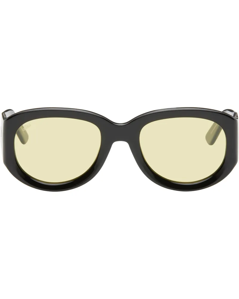 AKILA Black Tempo Sunglasses Black