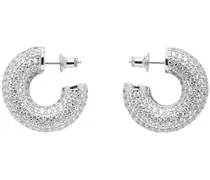 Silver #5112 Earrings