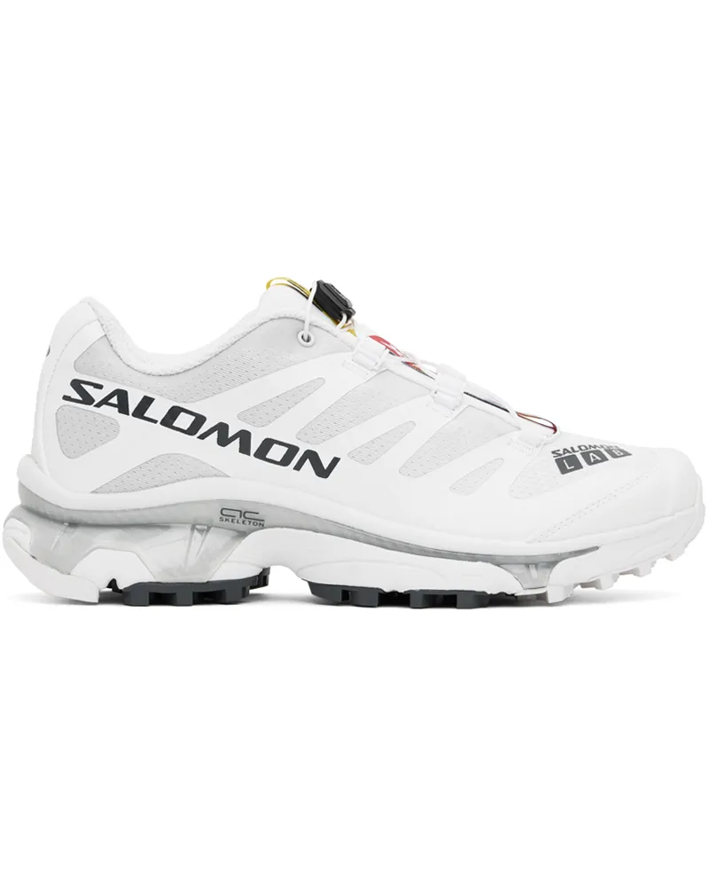 Salomon White XT-4 OG Sneakers White