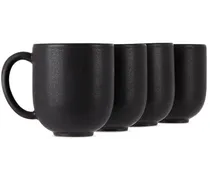 Black Tourron Mug Set