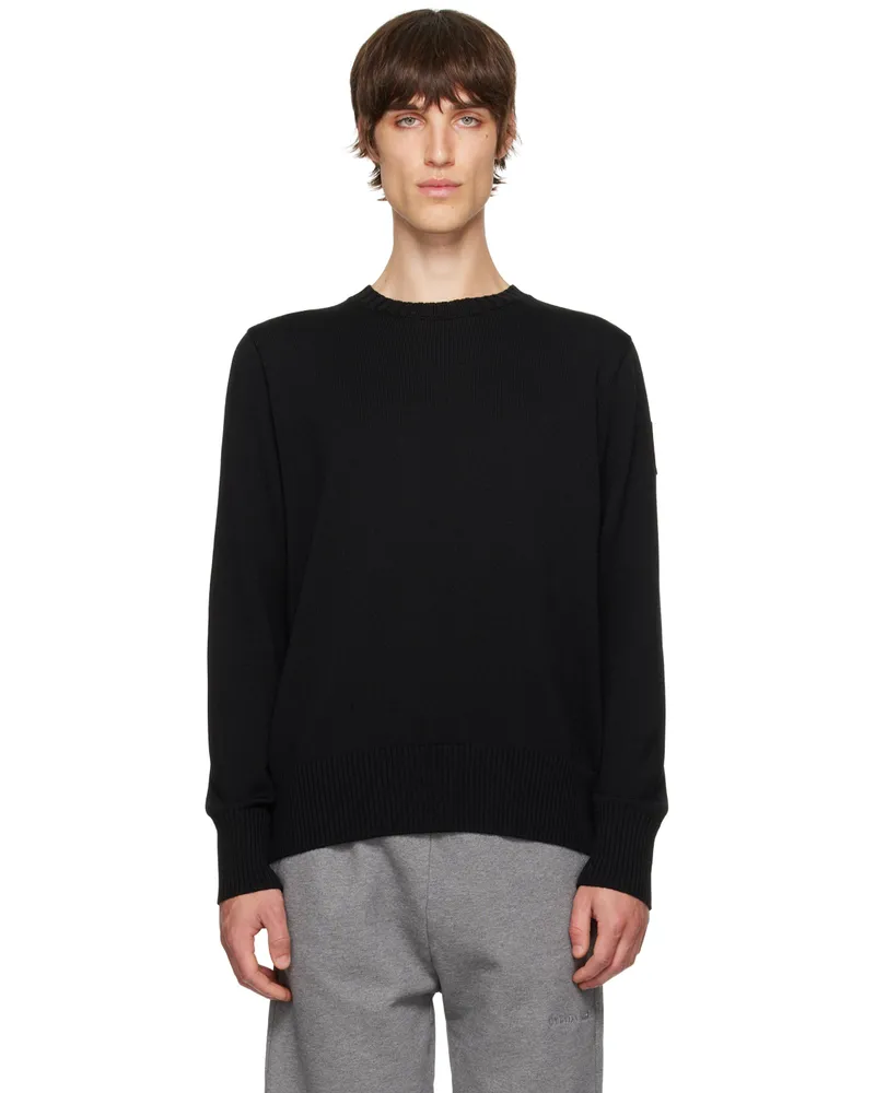Canada Goose Black Rosseau Sweater Black