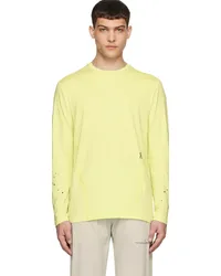 Post Archive Faction Yellow ON Edition 7.0 Long Sleeve T-Shirt Hay