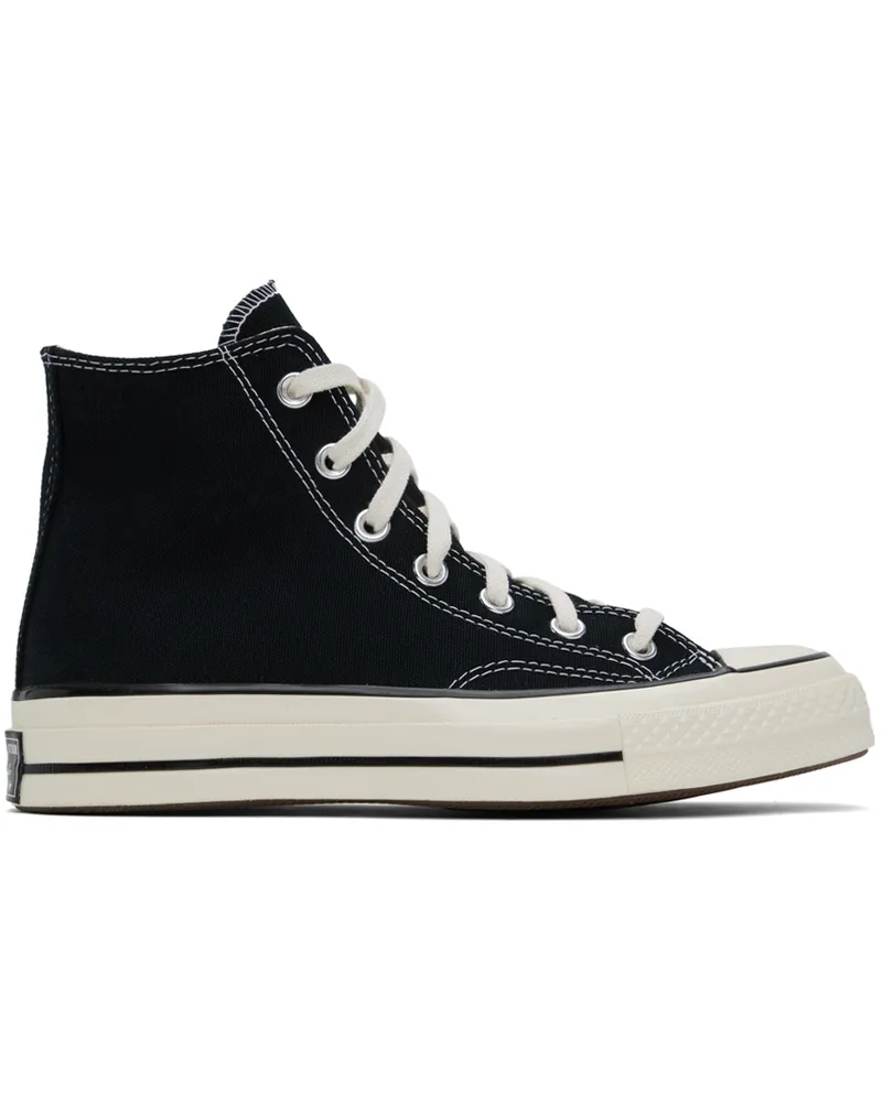 Converse Black Chuck 70 High Top Sneakers Black