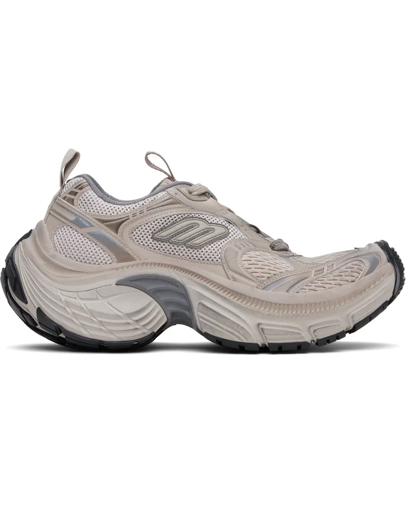 Balenciaga Taupe 6XL Sneakers 2211