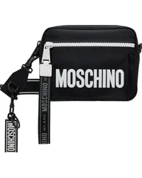 Moschino Black Logo Bag Afantasy