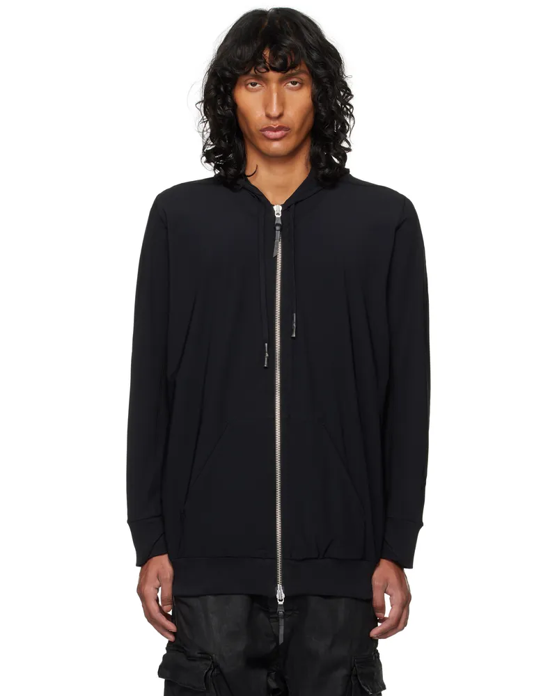 Boris Bidjan Saberi Black Z2B Hoodie Black
