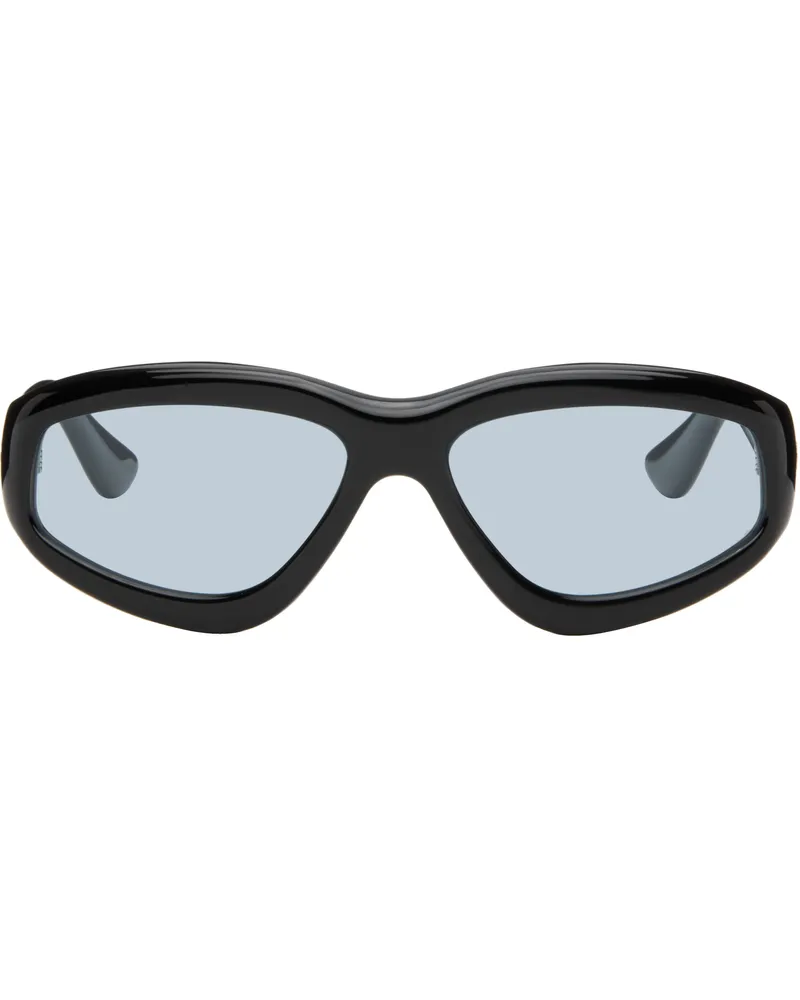 Port Tanger Black Irfan Sunglasses Black