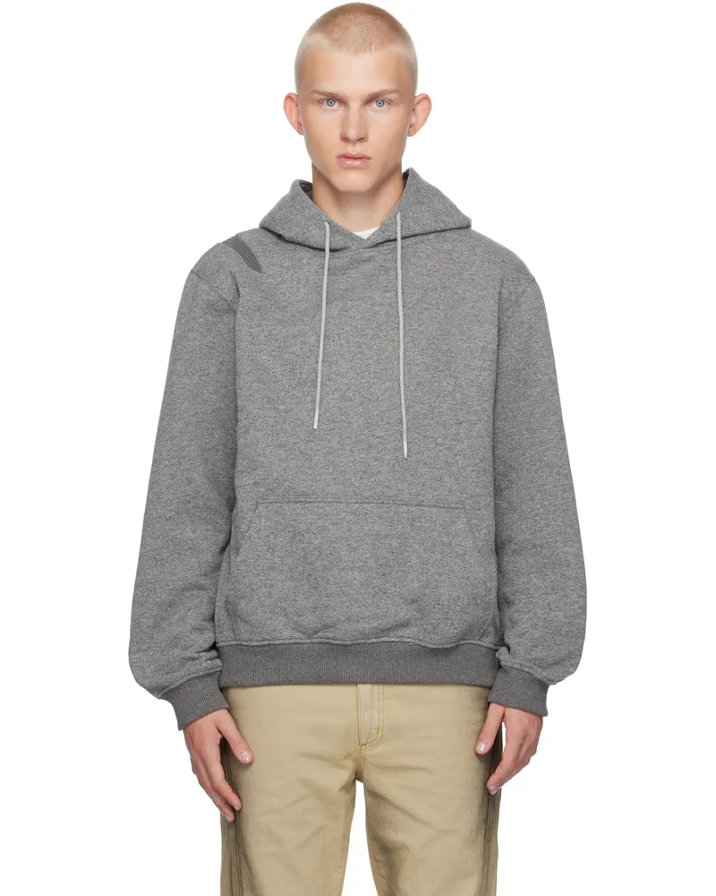 XLIM Gray EP.6 01 Hoodie Melange_gray