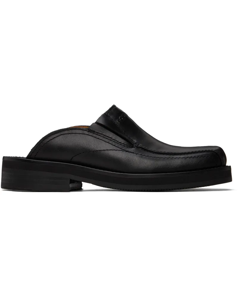 Soulland Black Maja Mules Black
