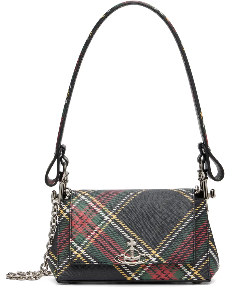 Vivienne Westwood Multicolor Hazel Small Handbag N302