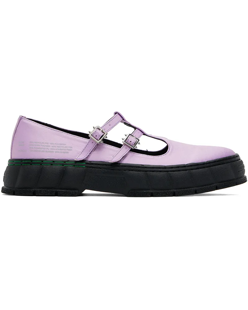 VIRÓN Purple 2001 Loafers 600