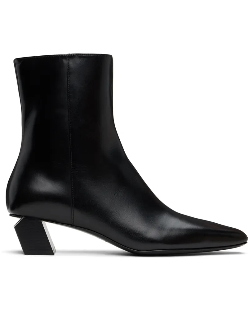 Alexander Wang Black Toni Boots Black