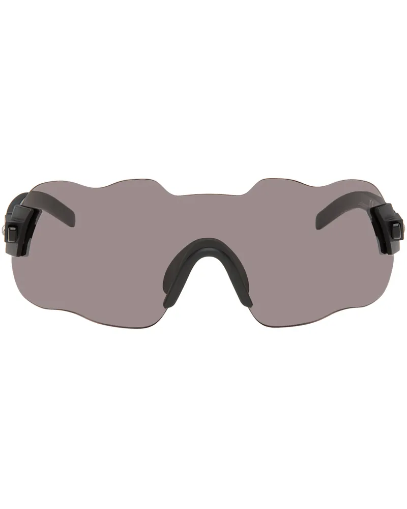 KUBORAUM Black E50 Sunglasses Black