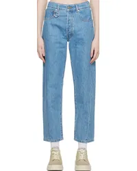 Études Studio Blue Side Jeans Stone