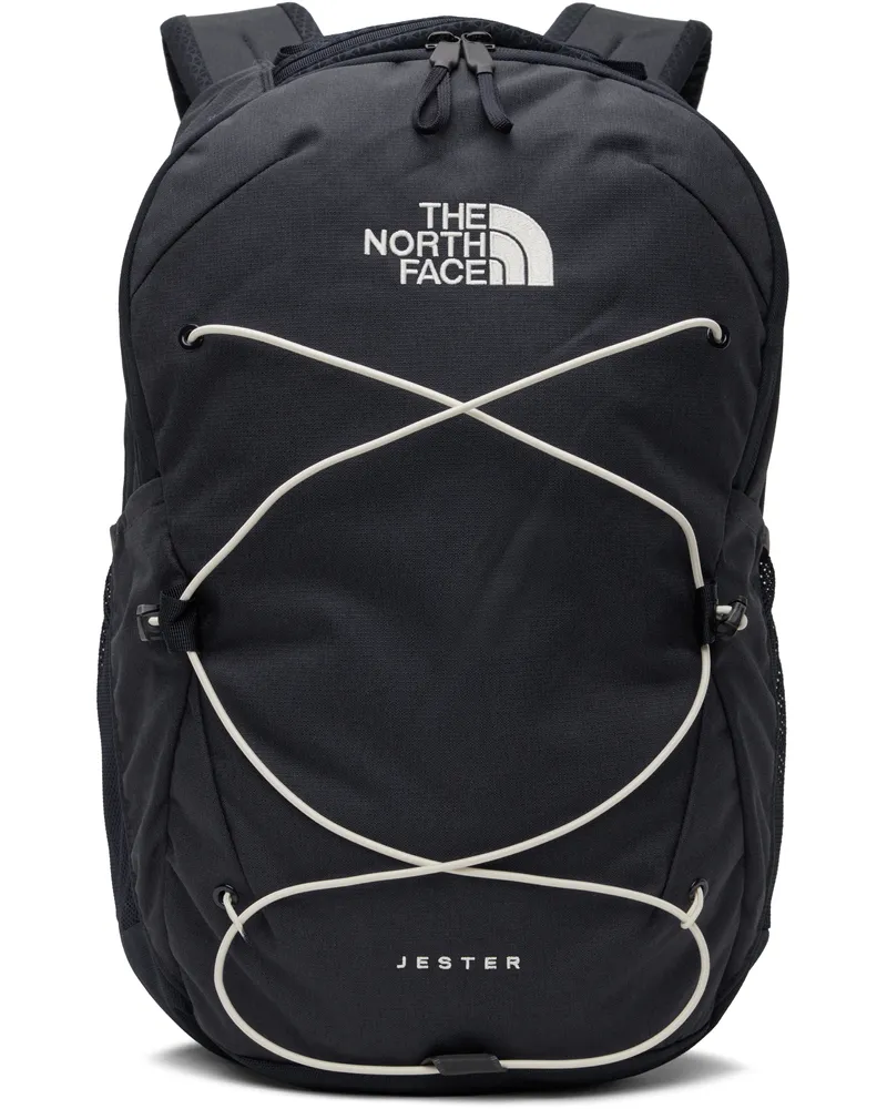 The North Face Navy Jester Backpack Avtr
