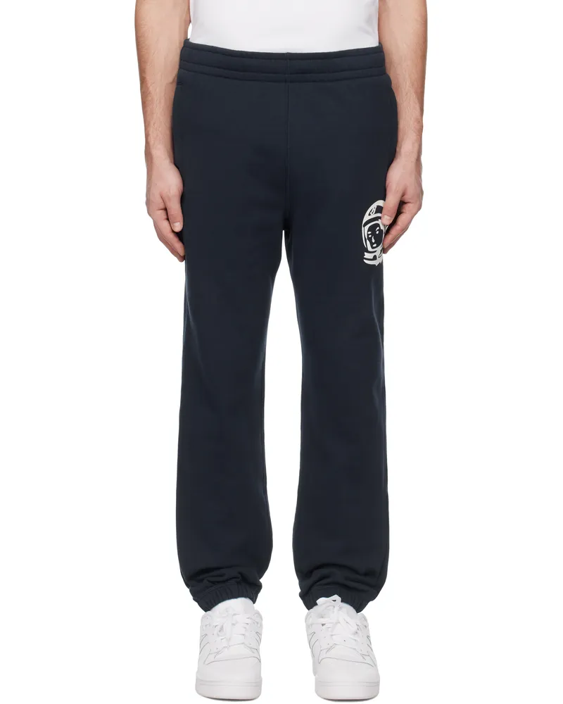 Billionaire Boys Club Navy Astro Helmet Sweatpants Navy