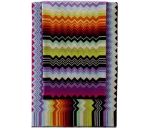 Multicolor Giacomo Two-Piece Towel Set