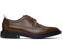 Brown Classic Longwing Brogues