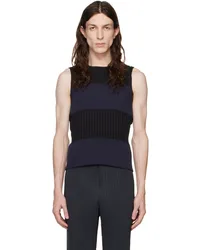 CFCL SSENSE Exclusive Black Tank Top Black