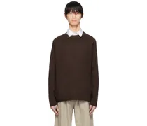 Brown Kaleb Sweater