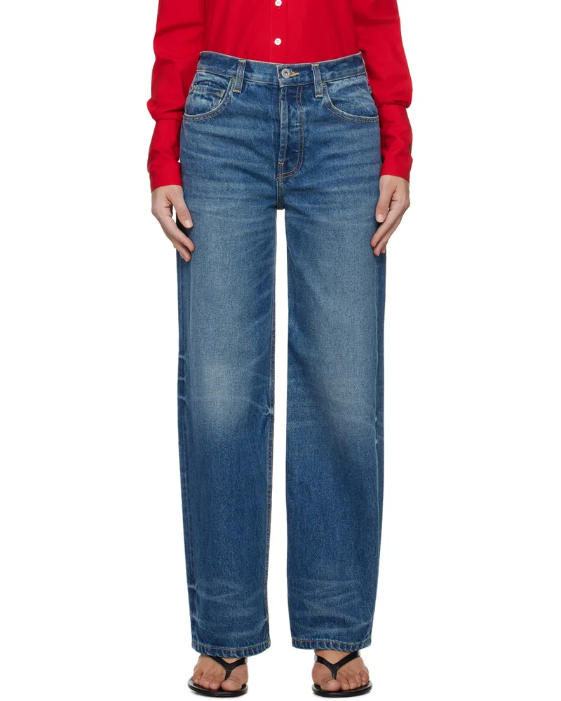 Interior Blue 'The Remy' Jeans Classic