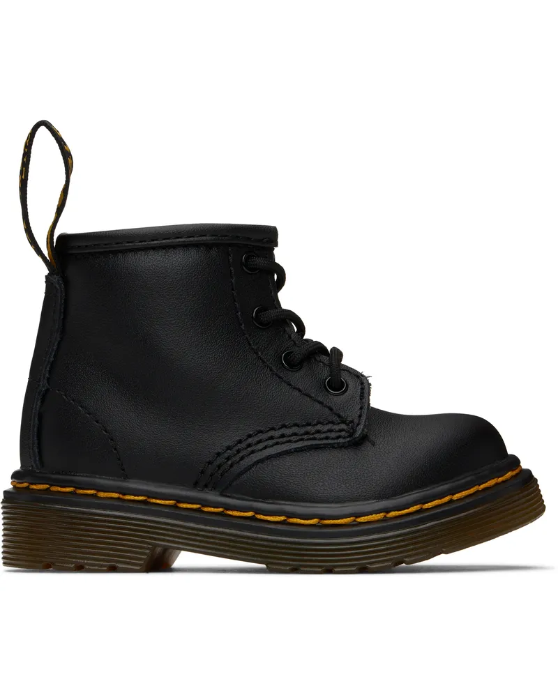 Dr.Martens Baby Black 1460 Boots Black