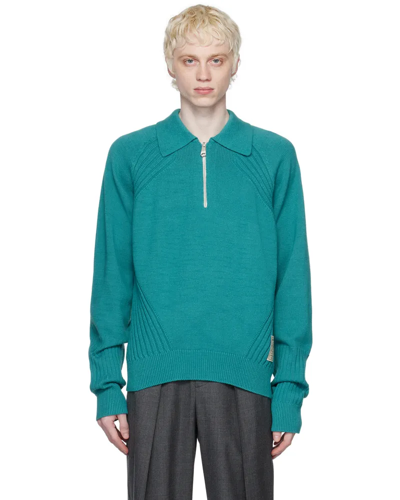 Adererror Green Liya Polo Green