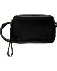 Proenza Schouler Black White Label Watts Camera Bag Black