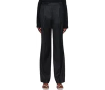 Gray Ecole Trousers
