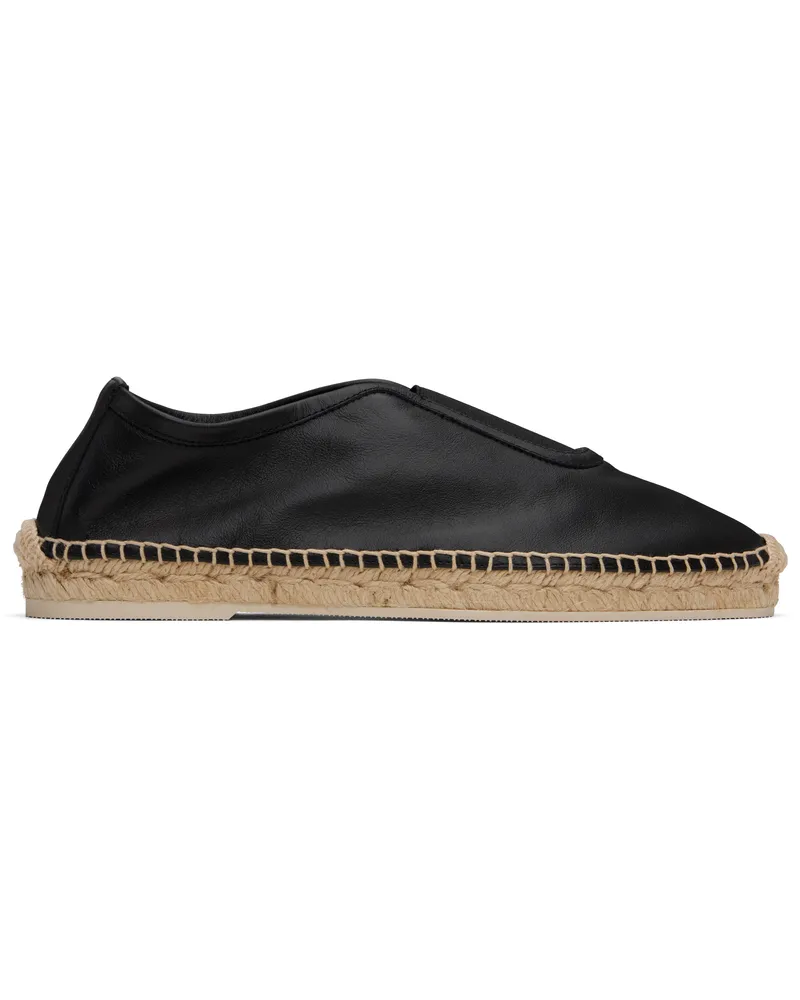 HEREU Black Azarbe Espadrilles Black