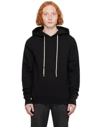 DRKSHDW by Rick Owens Black Porterville Granbury Hoodie Black