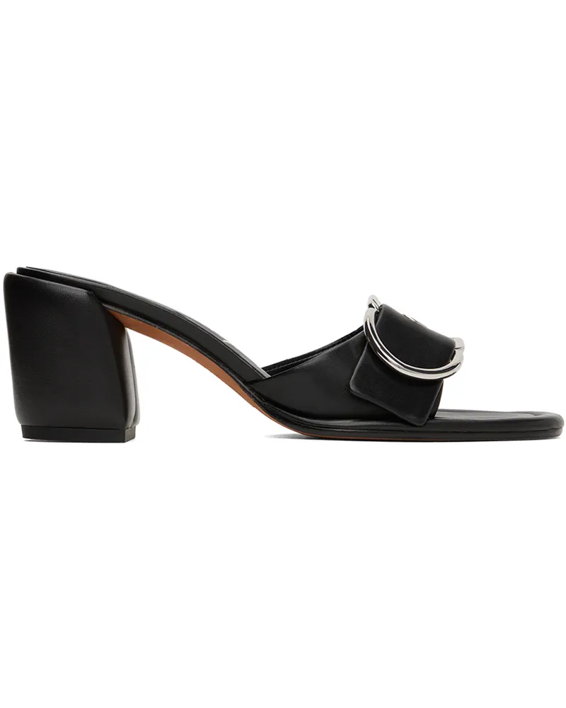 3.1 phillip lim Black Naomi Mules Ba001