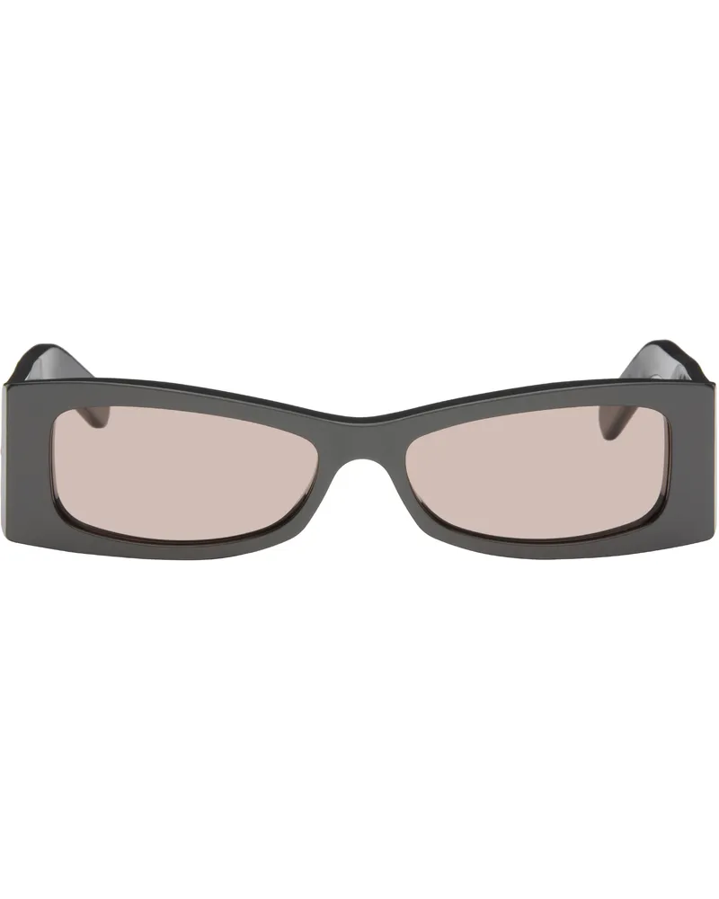 Marni Gray Zokoa Sunglasses Solid