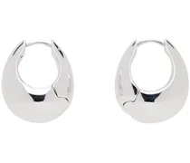 Silver #5116 Earrings