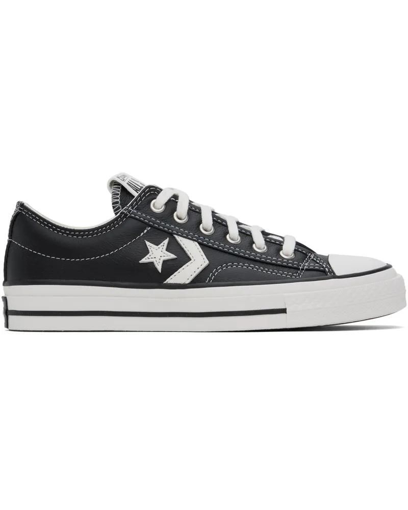Converse Black Star Player 76 Sneakers Black