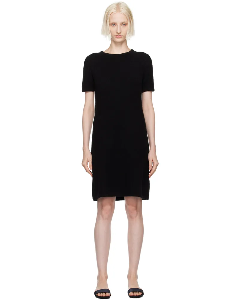 Lisa Yang Black Aniya Minidress Bx
