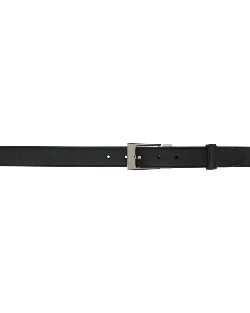 The Row Black Jewel Belt Blpl