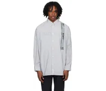 Gray BD 01 Shirt