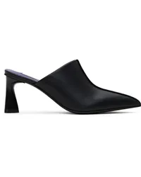 Stella McCartney Black Elsa Mules Black