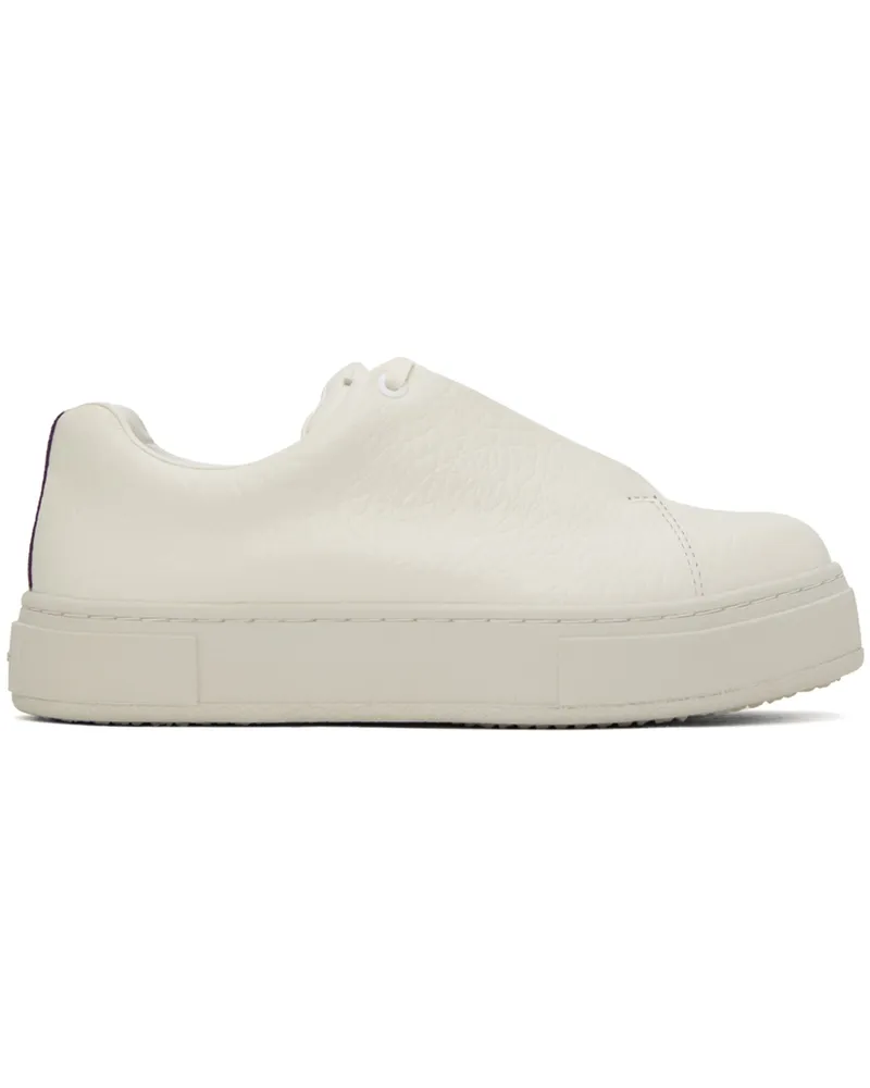 Eytys Off-White Doja Sneakers Tumbled
